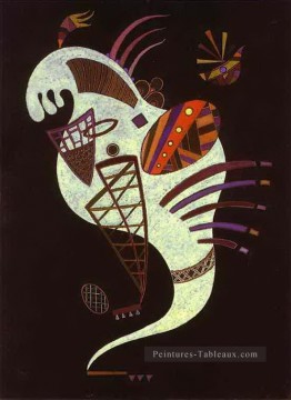  Kandinsky Art - Chiffre blanc Wassily Kandinsky